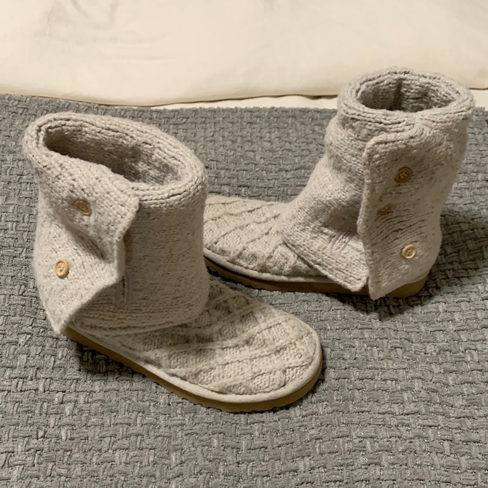 Ugh Women’s Knit Boots